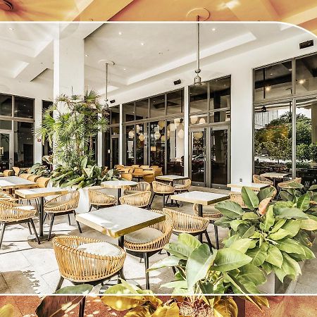 Nuovo - Miami Airport/Coral Gables Apartman Kültér fotó