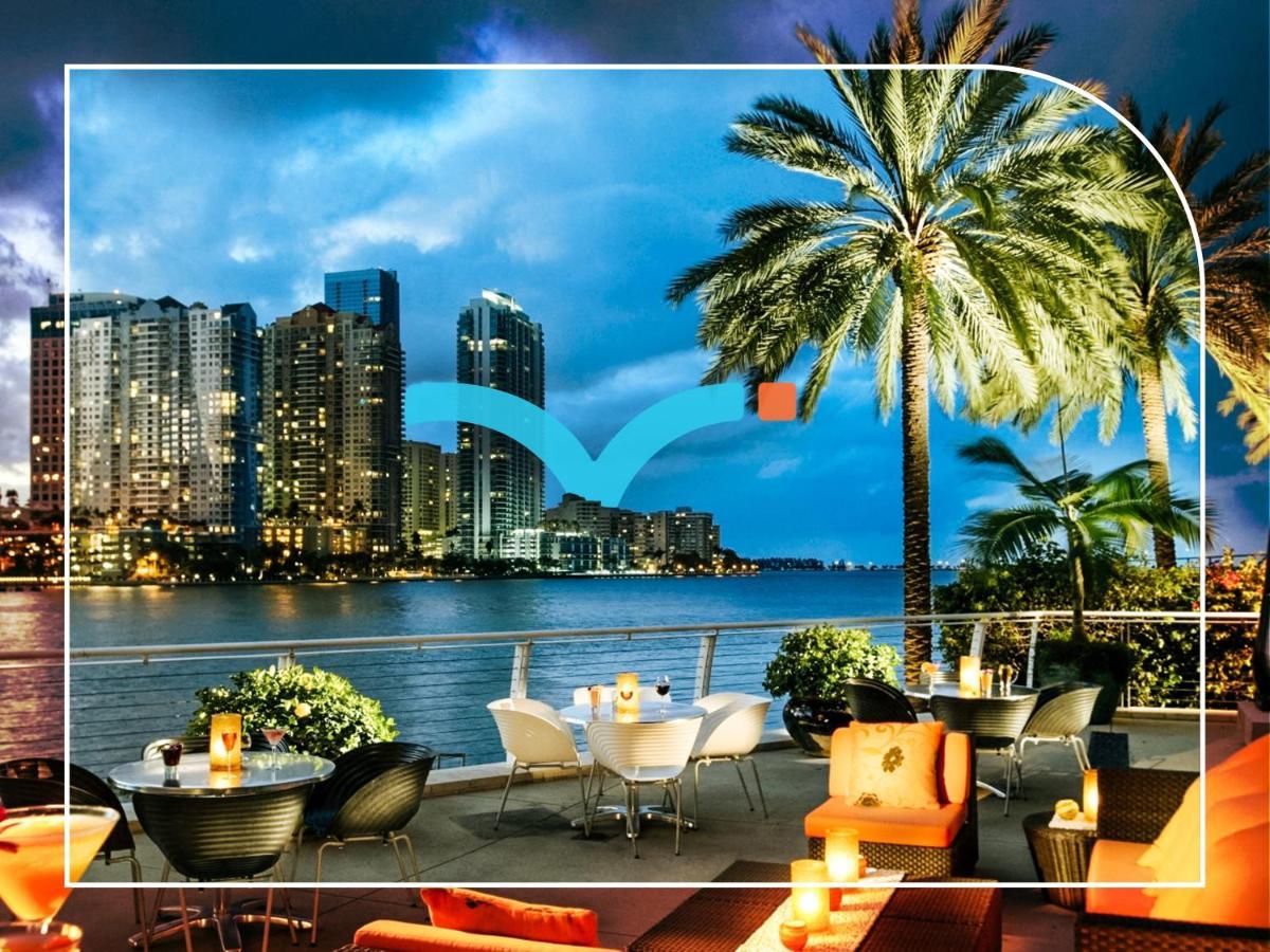 Nuovo - Miami Airport/Coral Gables Apartman Kültér fotó