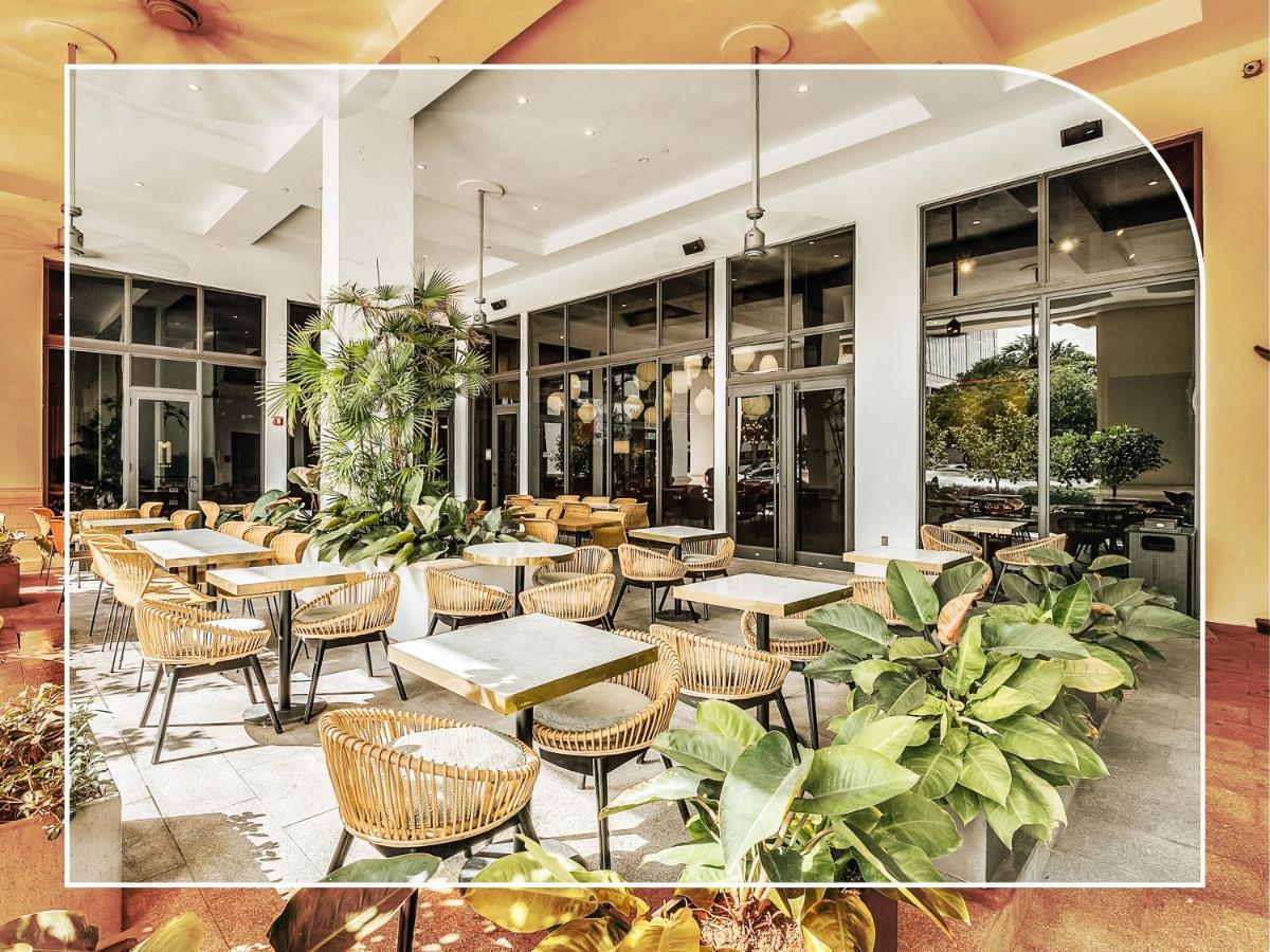Nuovo - Miami Airport/Coral Gables Apartman Kültér fotó