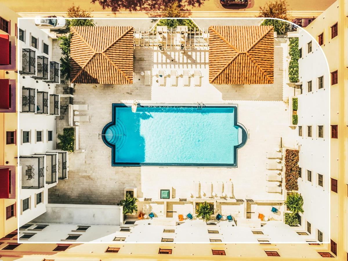 Nuovo - Miami Airport/Coral Gables Apartman Kültér fotó