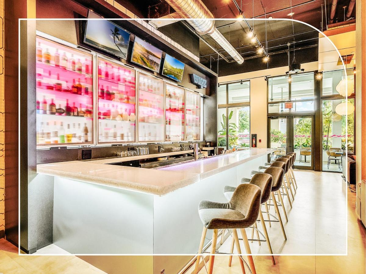 Nuovo - Miami Airport/Coral Gables Apartman Kültér fotó