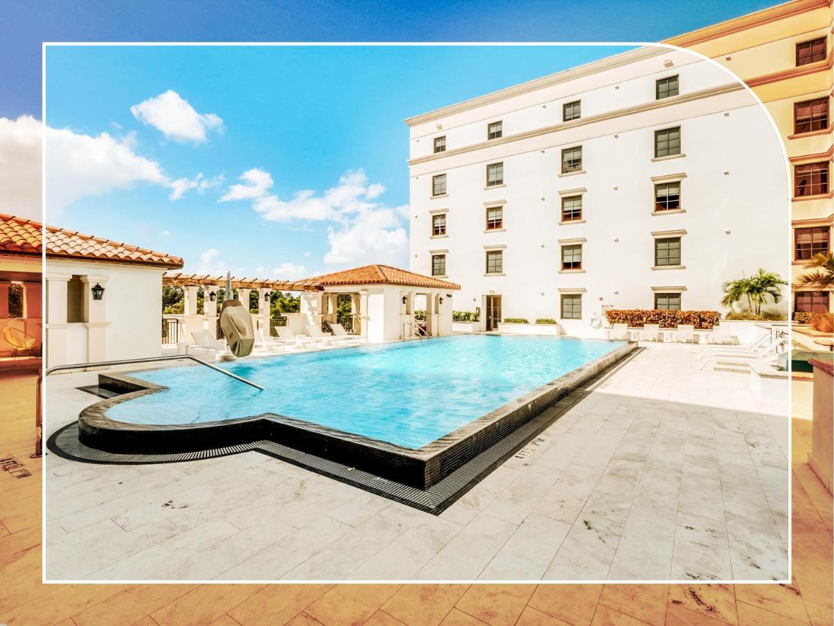 Nuovo - Miami Airport/Coral Gables Apartman Kültér fotó