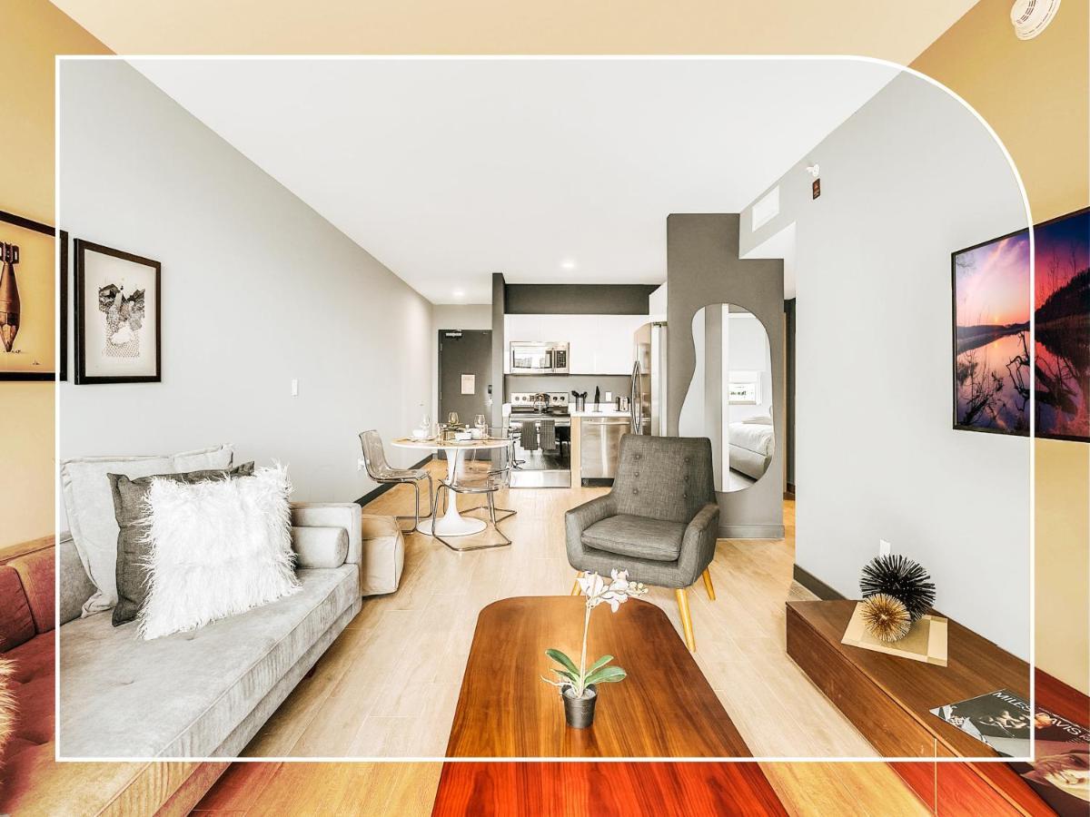 Nuovo - Miami Airport/Coral Gables Apartman Kültér fotó