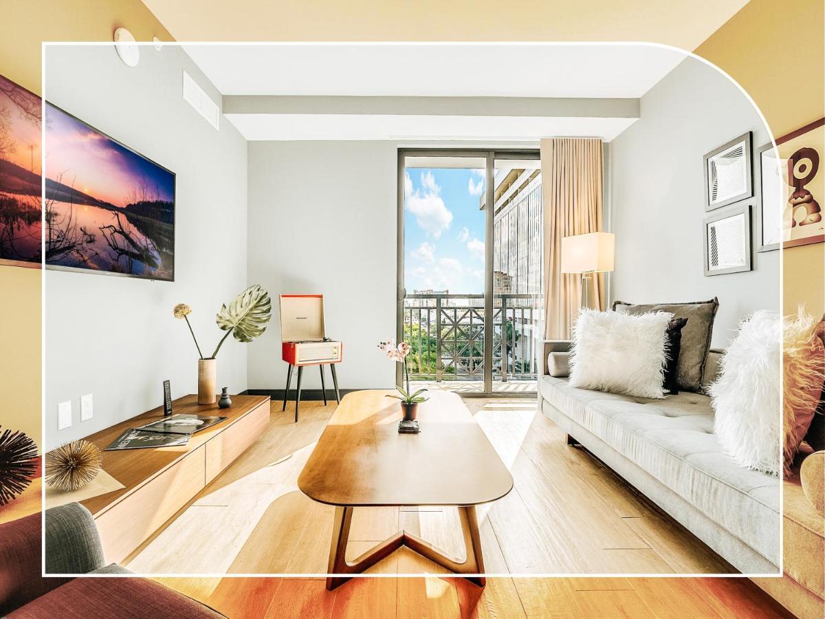 Nuovo - Miami Airport/Coral Gables Apartman Kültér fotó