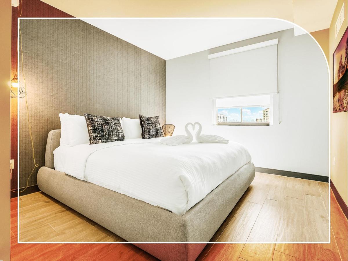 Nuovo - Miami Airport/Coral Gables Apartman Kültér fotó