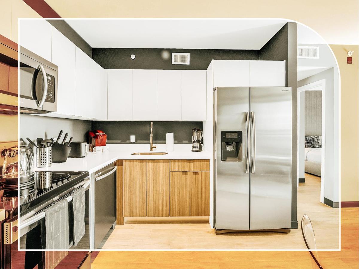 Nuovo - Miami Airport/Coral Gables Apartman Kültér fotó